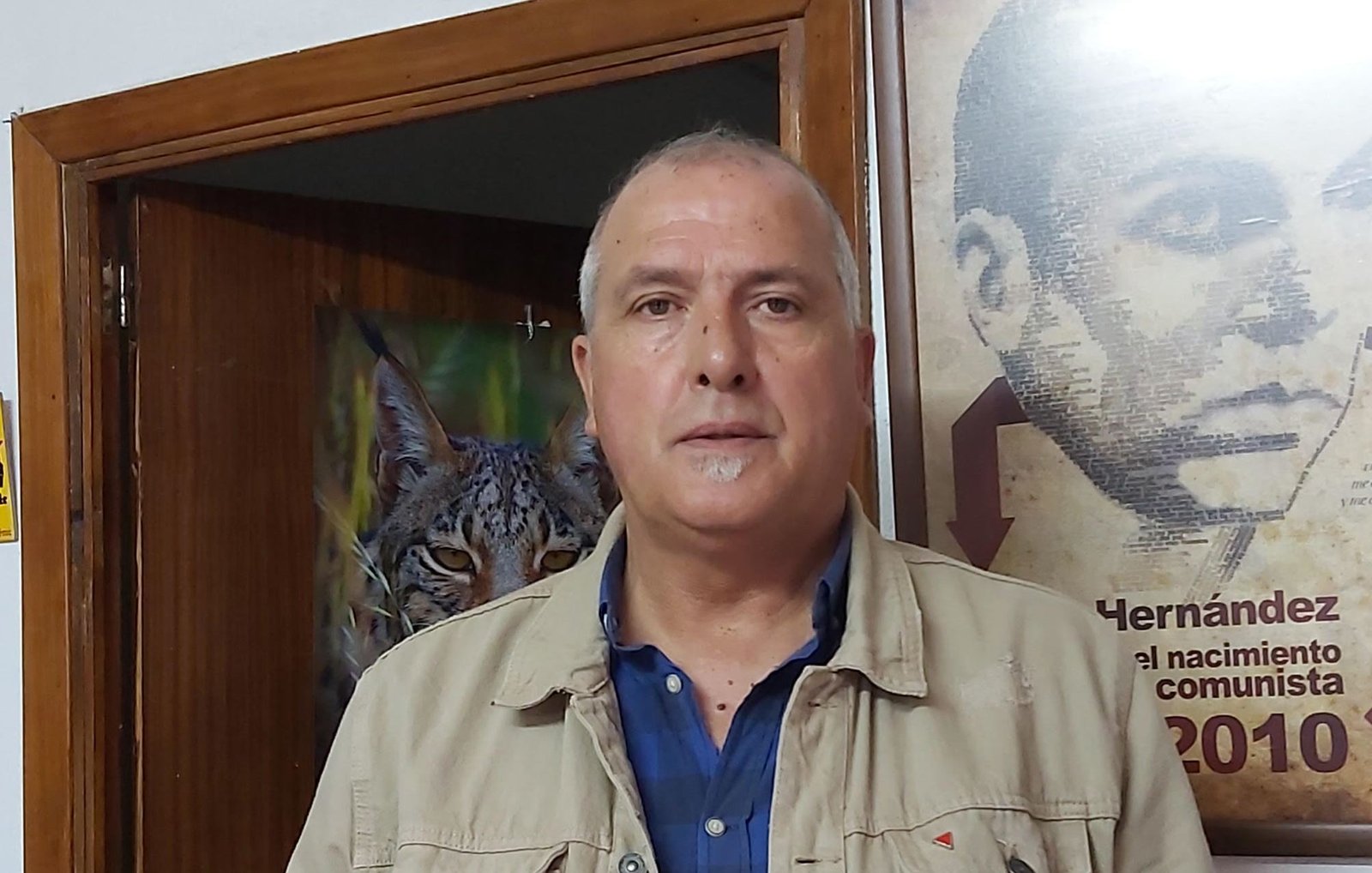 IU rechazará cualquier «apaño» que deje abierto el vertedero de Nerva