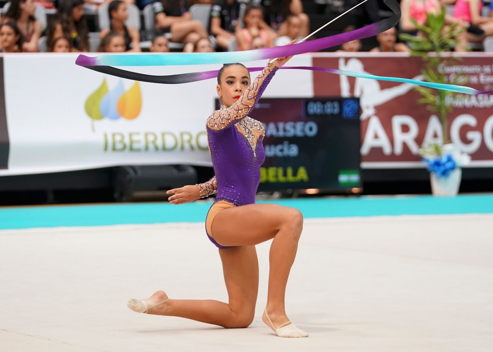 La nervense Lucía Paiseo disputará la final de la Liga Iberdrola en Valencia