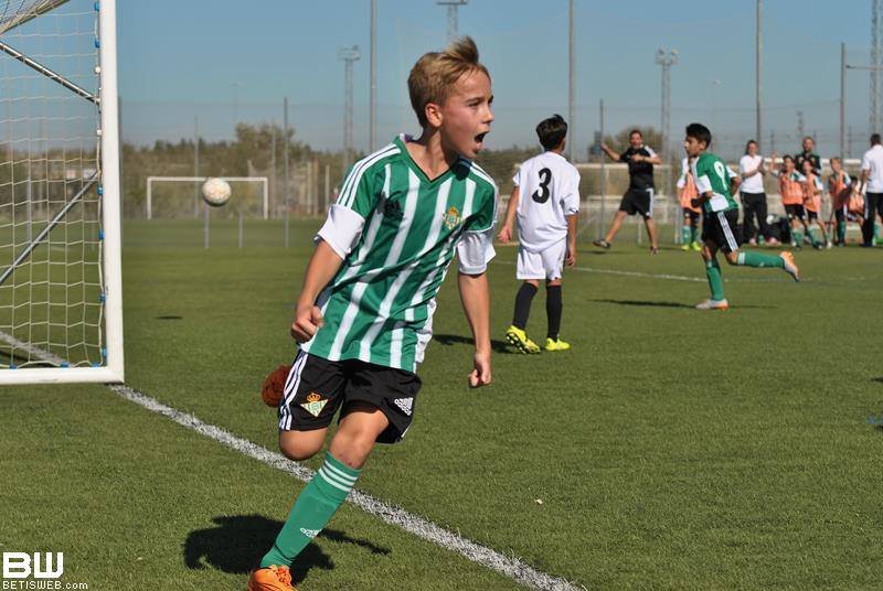 El riotinteño Mario Peregrina es llamado para la Selección Española Sub-16