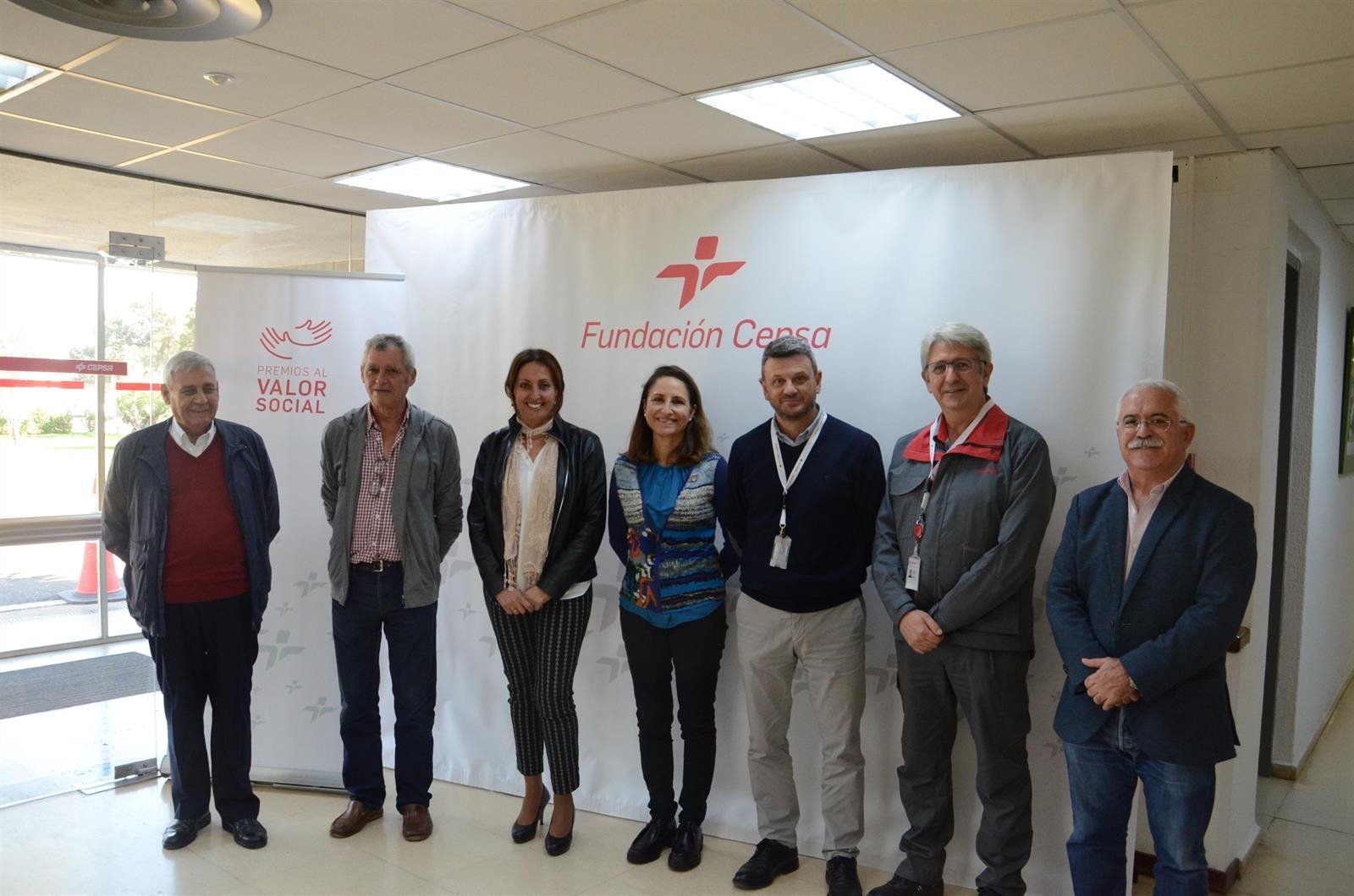 Aspromin gana el Premio al Valor Social 2019