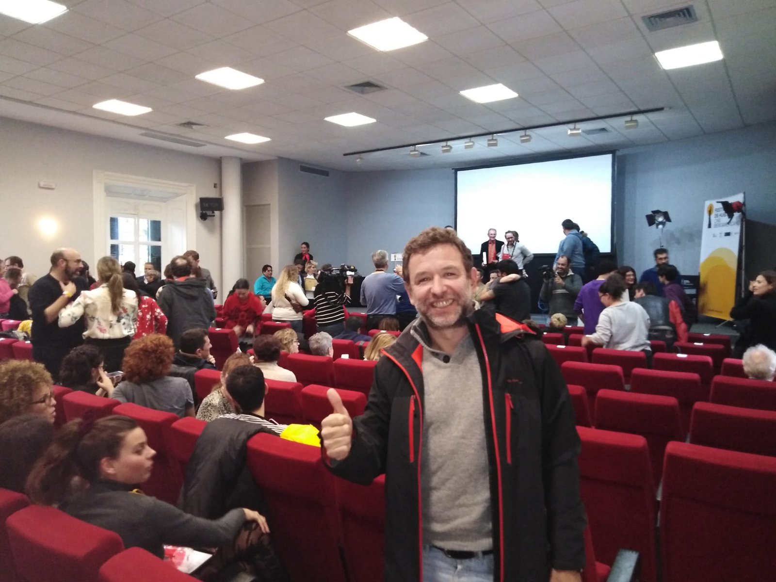 ‘Rojo Tinto’ logra el premio de la Sección Talento Andaluz del Festival de Huelva
