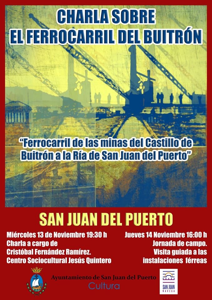 El ferrocarril del Buitrón llega de nuevo a San Juan
