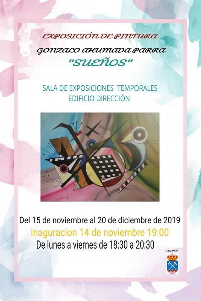 Riotinto acogerá una exposición del ‘Kandinsky español’