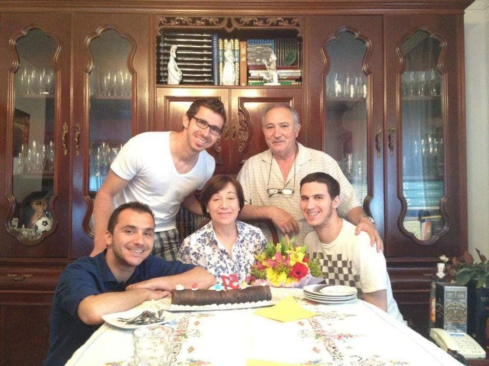 Jesús Rodríguez, el eterno practicante de Riotinto