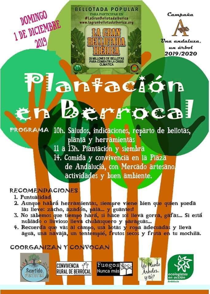 Berrocal se suma a La Gran Bellotada Ibérica