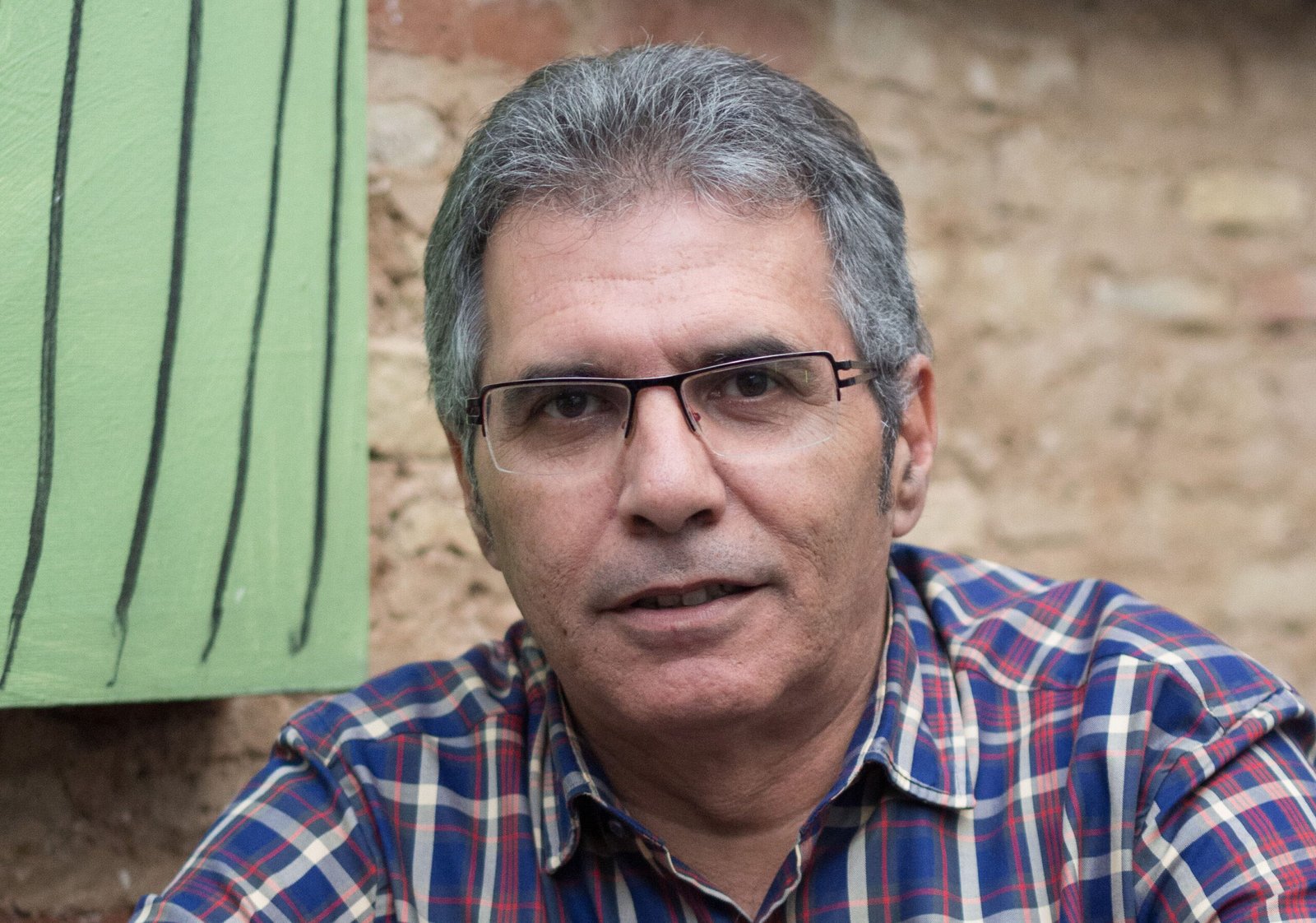 Alfonso Pedro presenta su nueva obra este miércoles en Riotinto