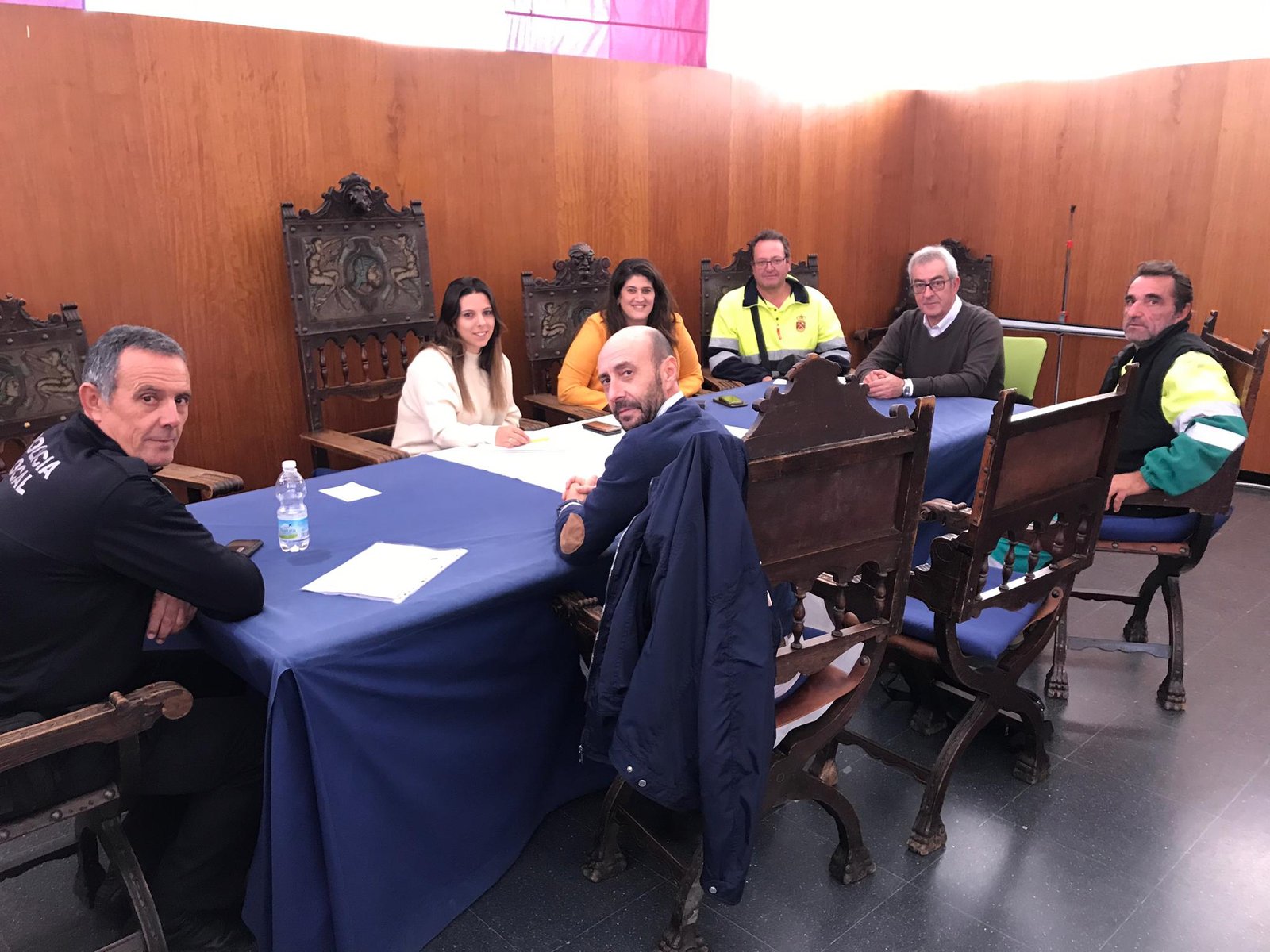 El CSIF gana por primera vez las elecciones sindicales en el Ayuntamiento de Riotinto