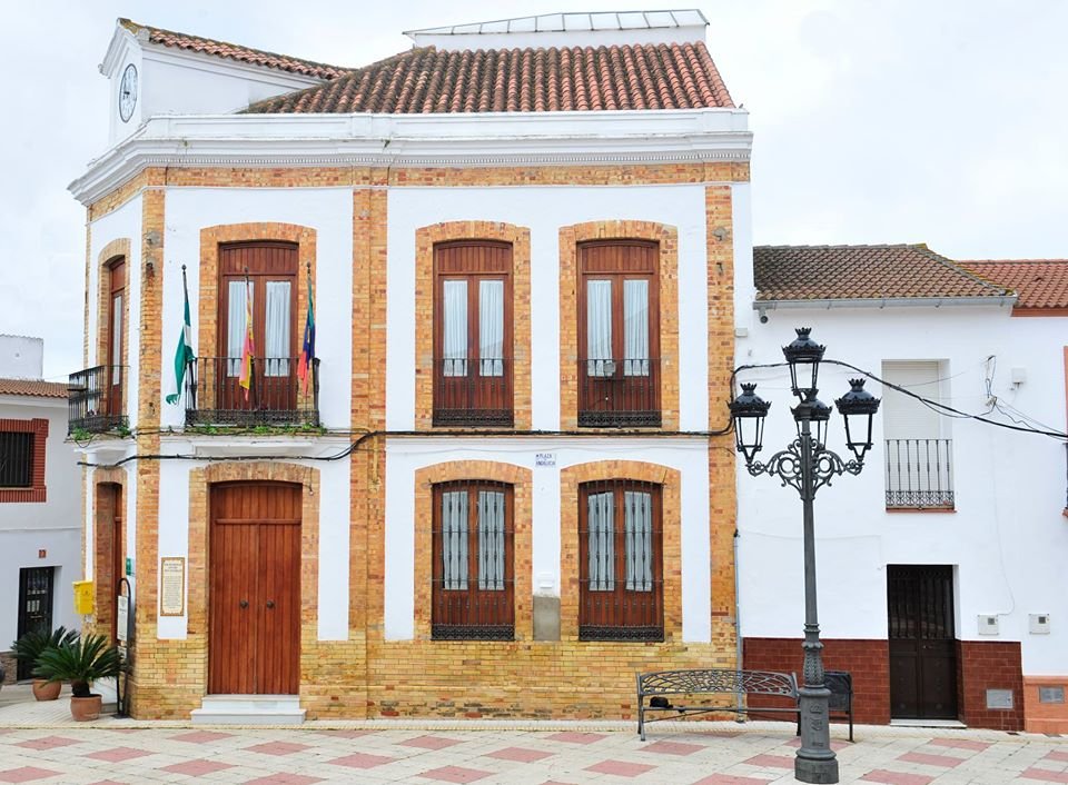 Una avería telefónica deja incomunicado a Berrocal