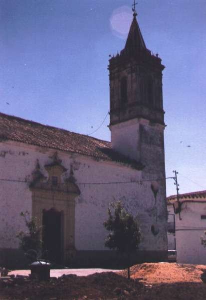 La Iglesia de San Miguel de Campofrío, una joya construida sobre un antiguo templo gótico
