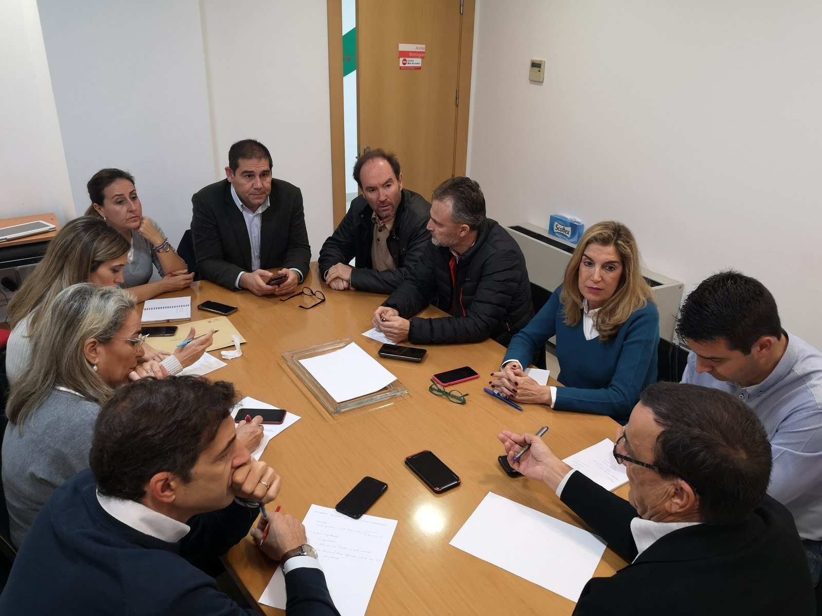 El PSOE pide a la Junta que dé respuestas a los afectados de Nerva