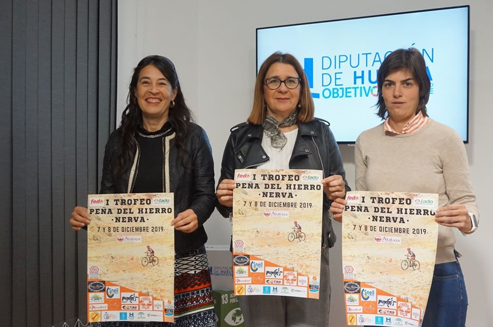 Nerva acogerá la primera MTB-O nacional que se celebra en Huelva