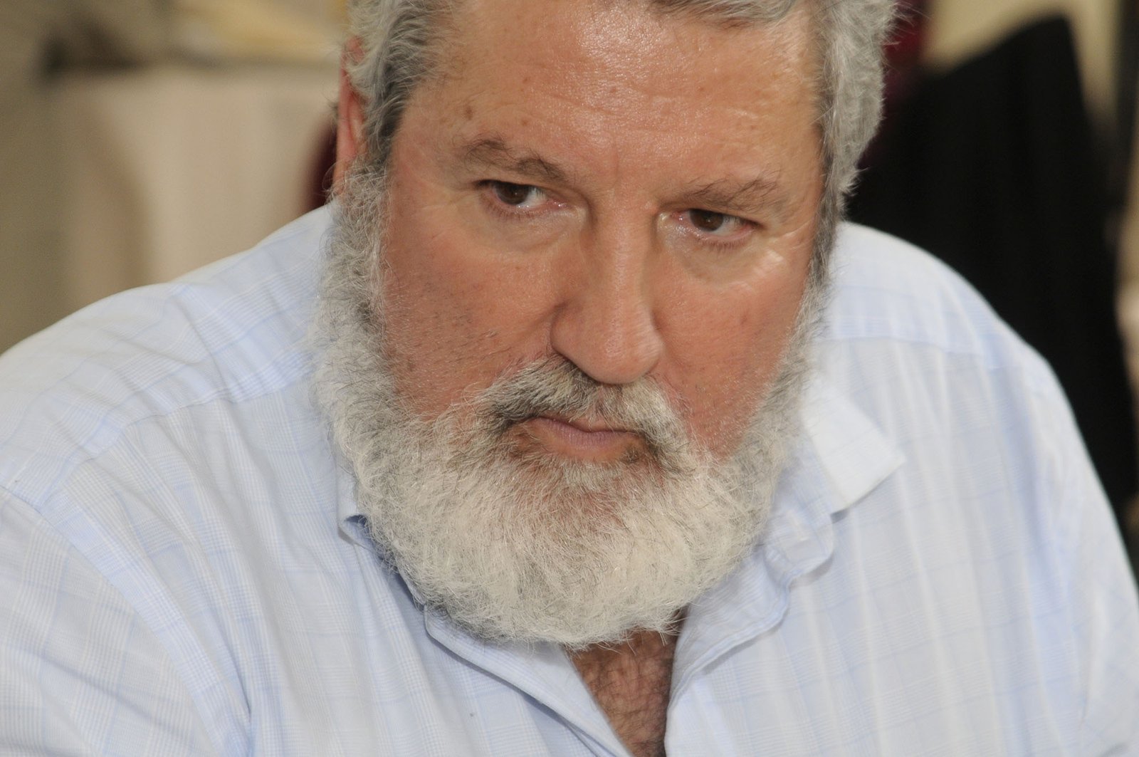 El vozarrón minero de ‘Perejil’