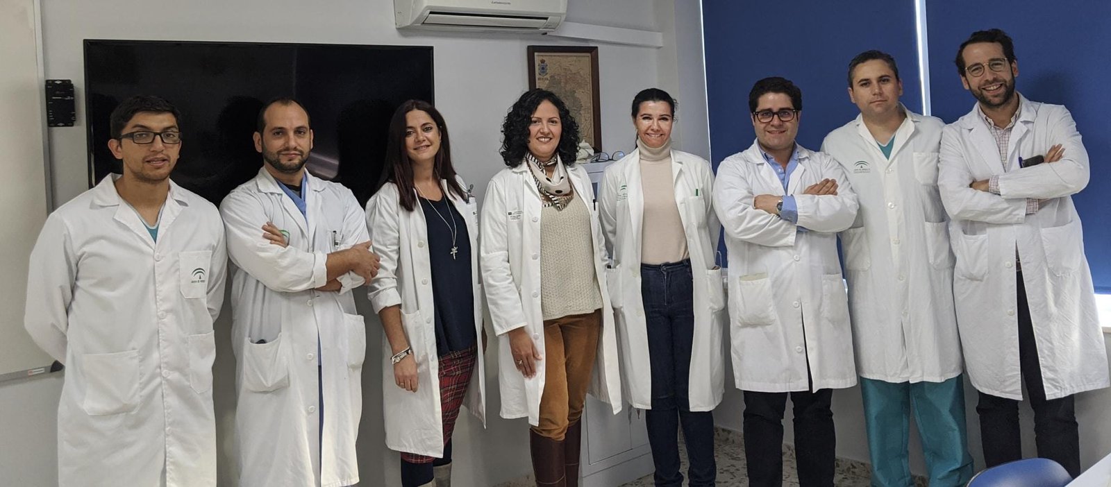 El Hospital de Riotinto implanta una novedosa técnica quirúrgica