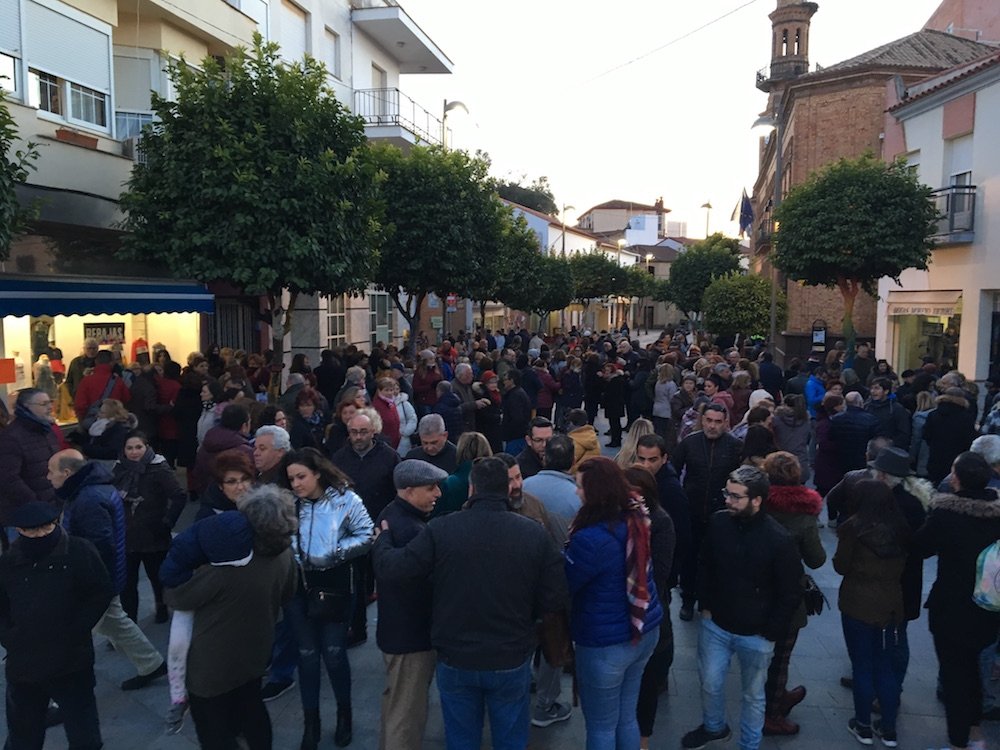 Convocan una marcha reivindicativa en apoyo a los afectados por la riada