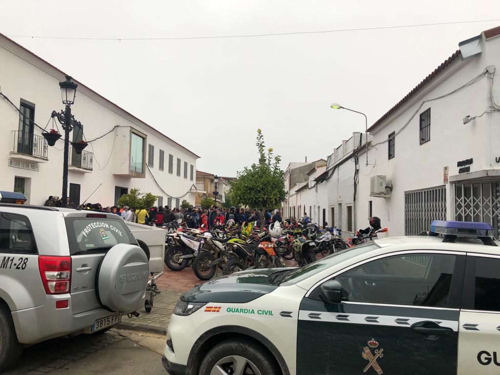 El Campillo acogerá un simulacro de búsqueda y rescate de personas desaparecidas