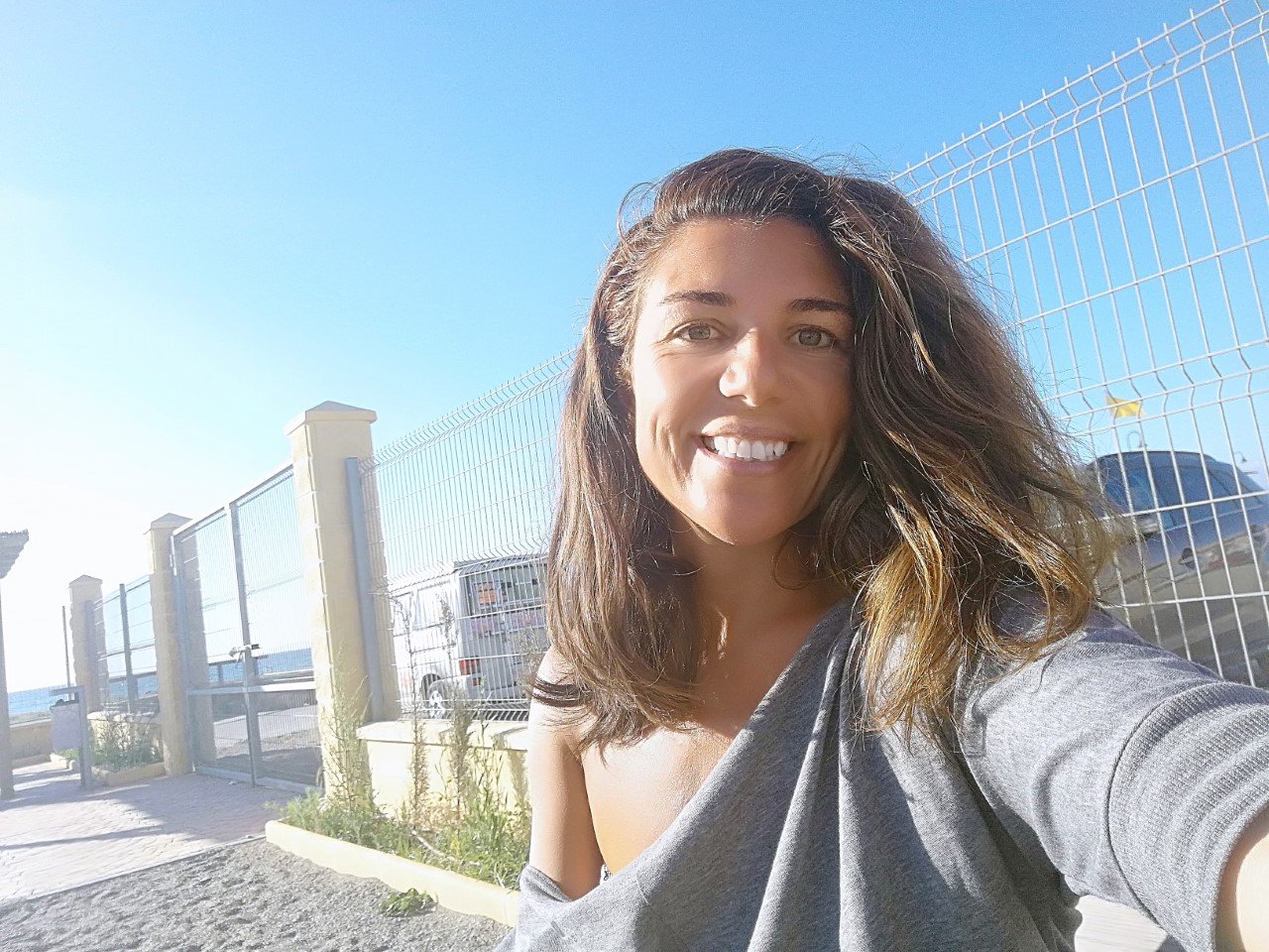 La riotinteña Marta Naranjo, directora del centro de adultos de la cárcel de Sevilla