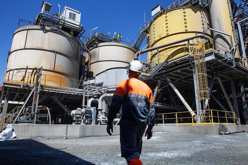 Atalaya Riotinto cerró 2019 con una tasa de estabilidad laboral del 83%