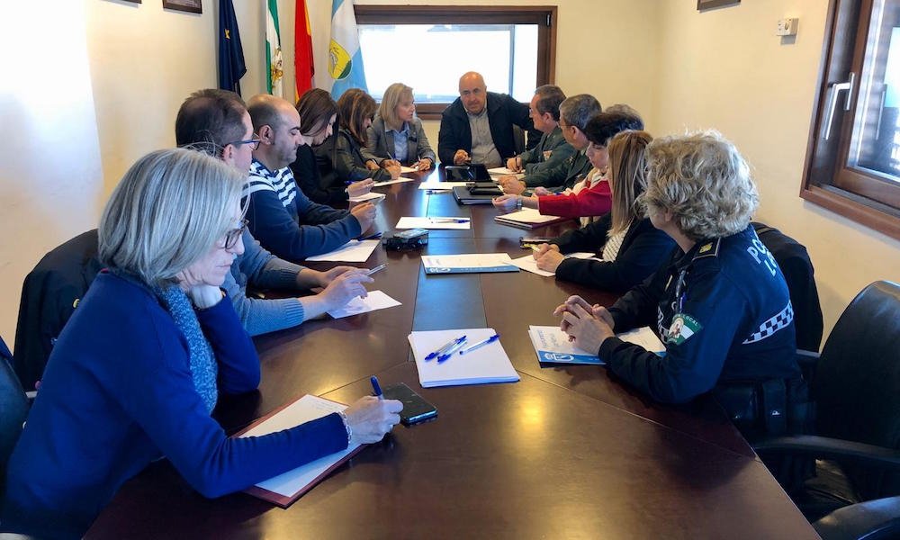 El Gobierno dotará a la Cuenca Minera de más agentes de la Guardia Civil