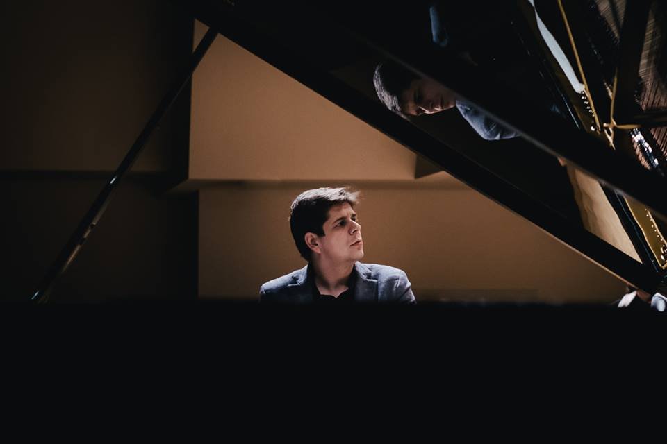 El concierto benéfico de Javier Perianes ya tiene fecha