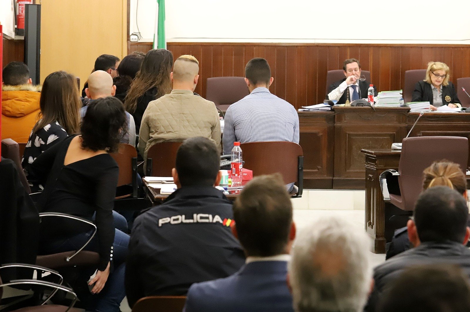 Imponen penas de entre 11 y 20 años de cárcel por el asesinato de José Rachón