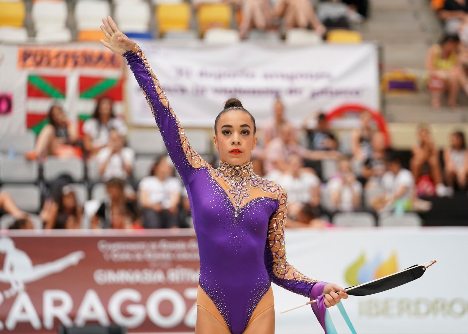 Lucía Paiseo es declarada deportista de alto rendimiento de Andalucía
