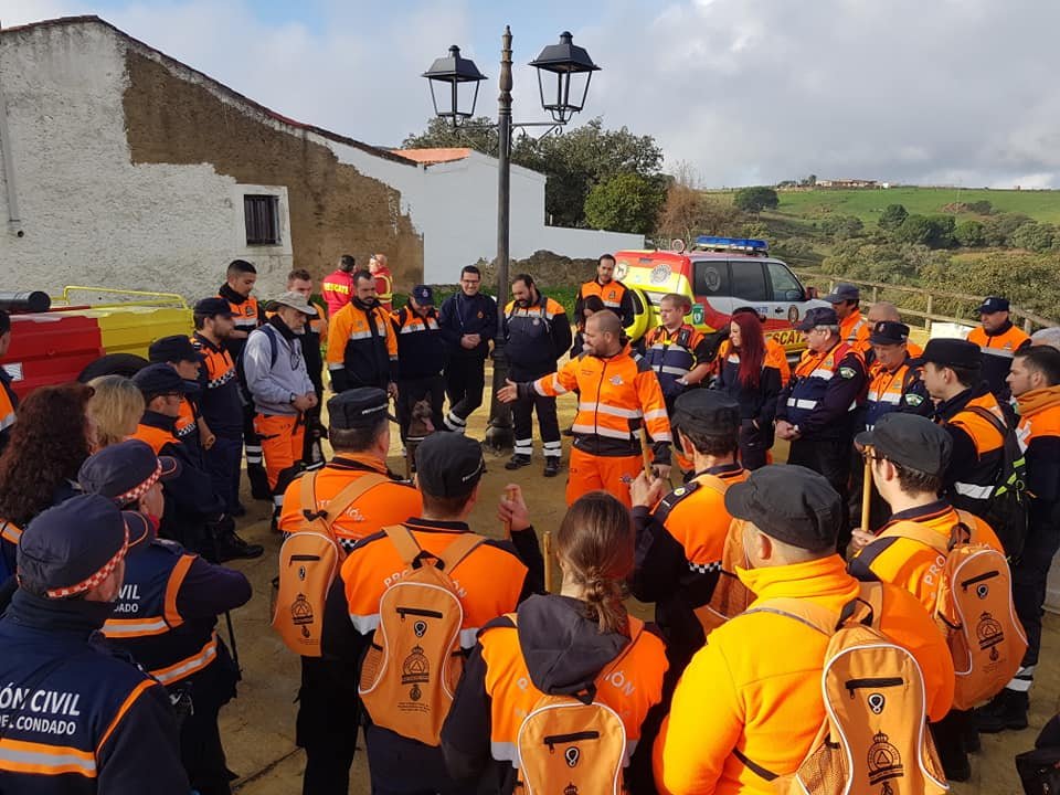 Buscan fondos para adquirir un vehículo de rescate en la Cuenca Minera