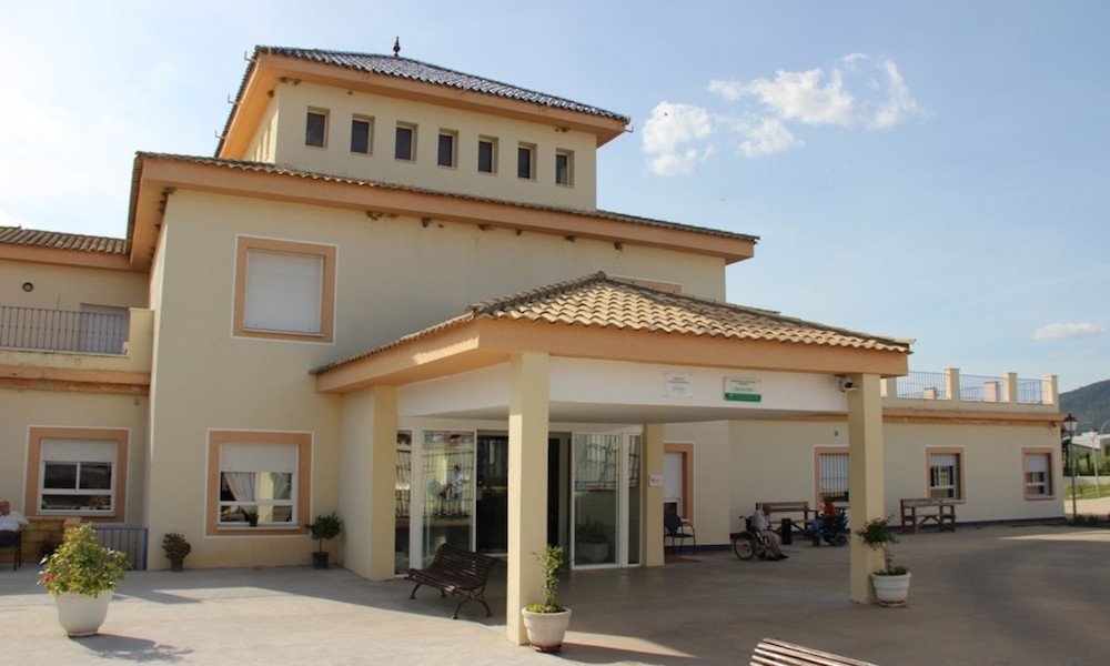 Un residente del geriátrico de Nerva da positivo por coronavirus