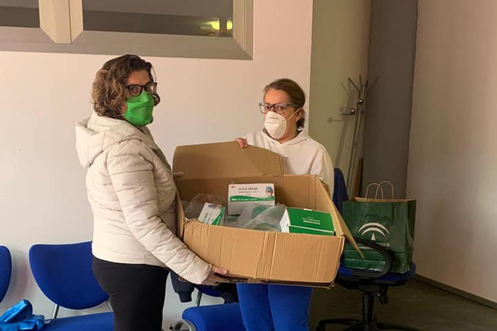 El Ayuntamiento de Riotinto espera adquirir mascarillas para toda la población