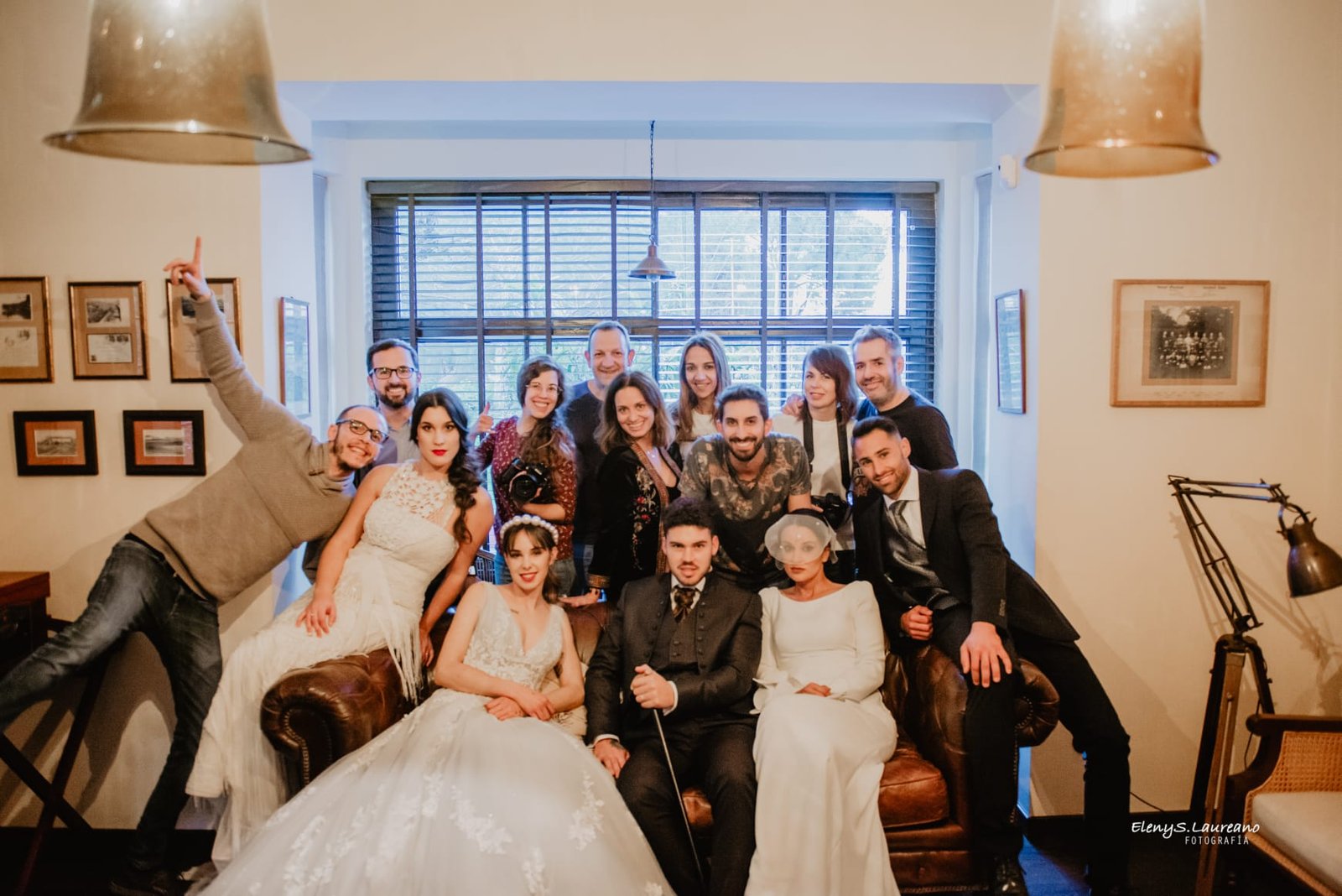 Fomentan la Cuenca Minera como lugar «ideal y único» para la celebración de bodas