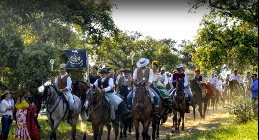 El Campillo impide el paso al campo de la Romería de la Santa Cruz para evitar aglomeraciones
