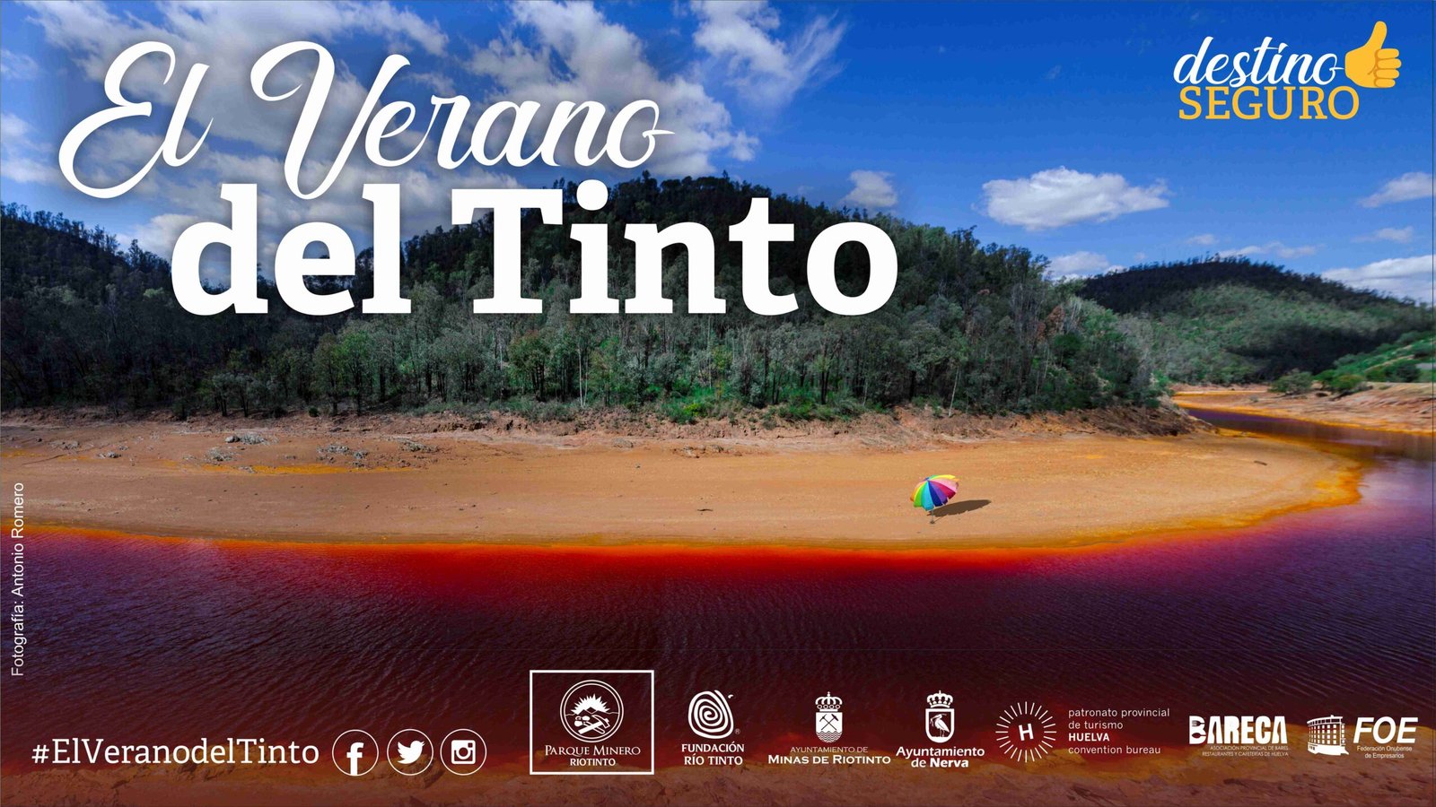 La Cuenca se une bajo el lema turístico ‘El Verano del Tinto’