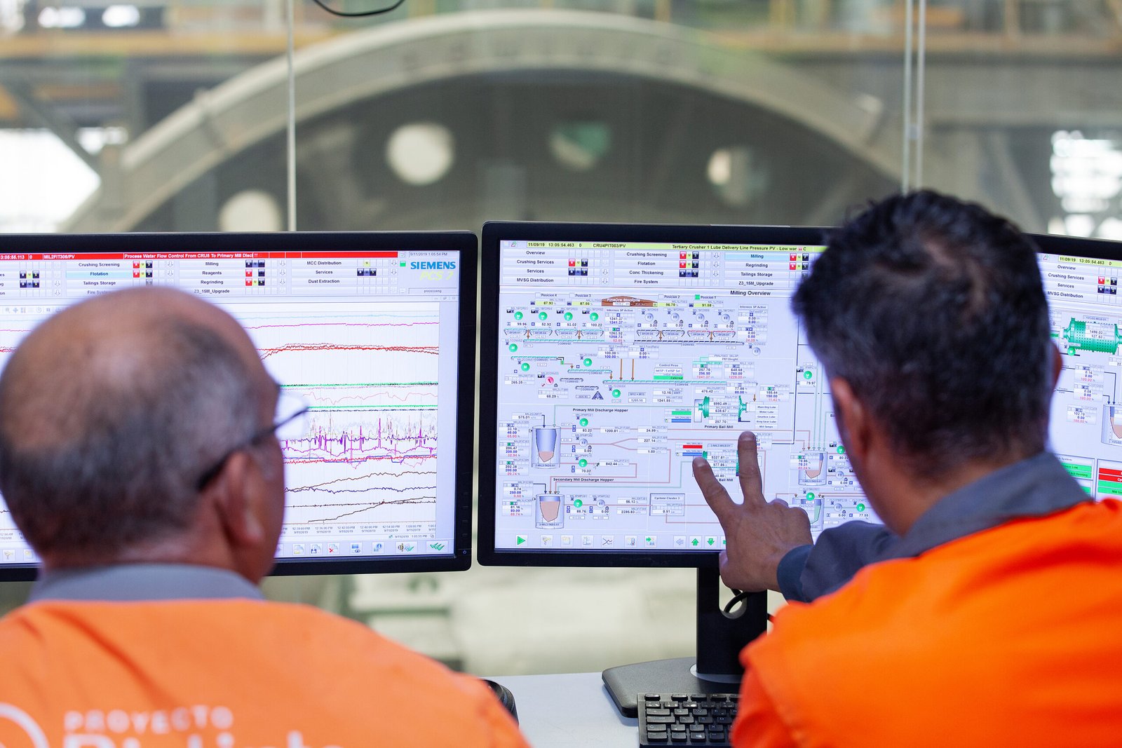 La mina de Riotinto logra dos certificados en materia de calidad y medio ambiente