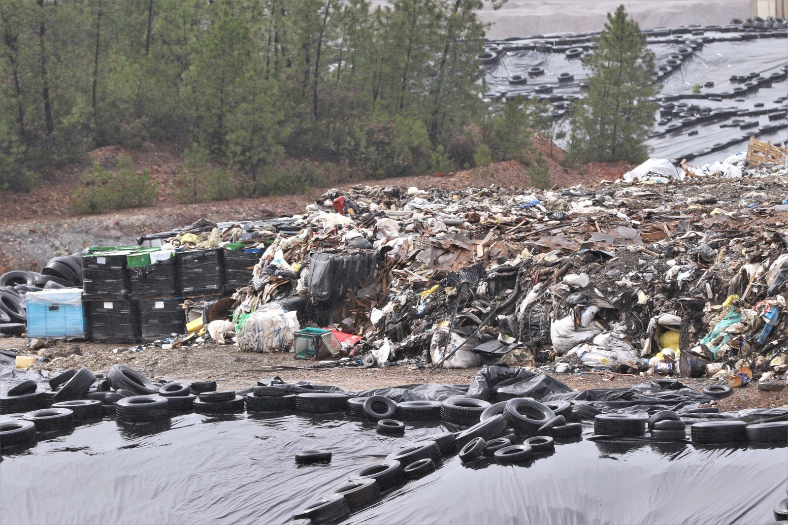 Ecologistas presenta 24 alegaciones contra el proyecto del vertedero de Nerva