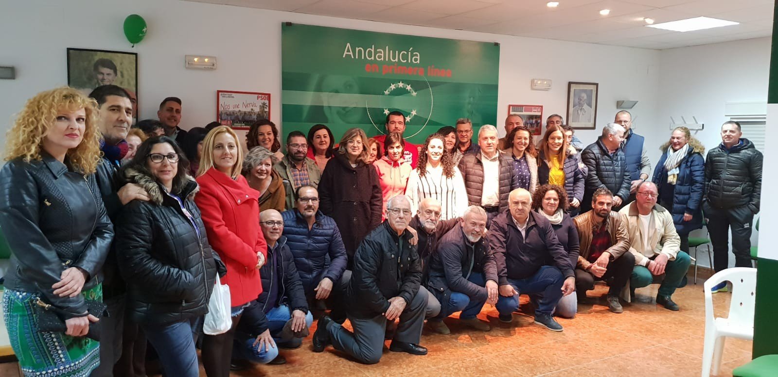 El PSOE de Nerva anima a Lozano a dimitir o pasarse al grupo mixto