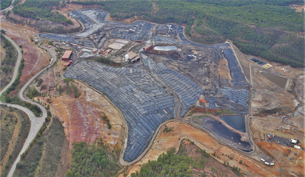 Constituyen una Alianza por el cierre del vertedero de Nerva