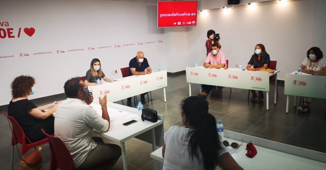 Denuncian recortes en el servicio de autobús en la Cuenca Minera