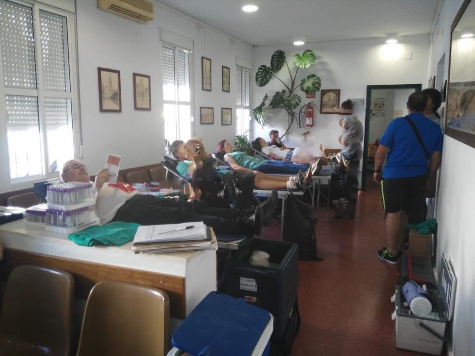 Convocan dos nuevas colectas de sangre en Zalamea