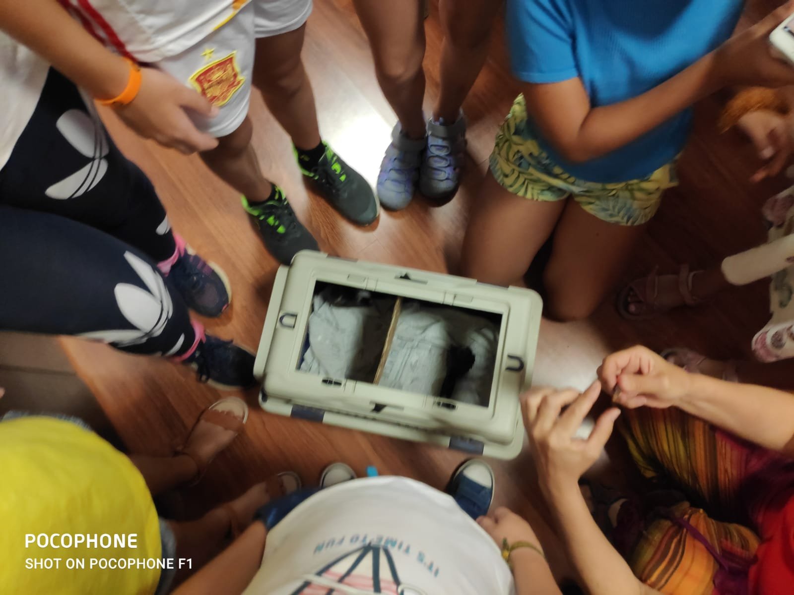 Zalamea acogerá actividades deportivas y culturales para menores tutelados