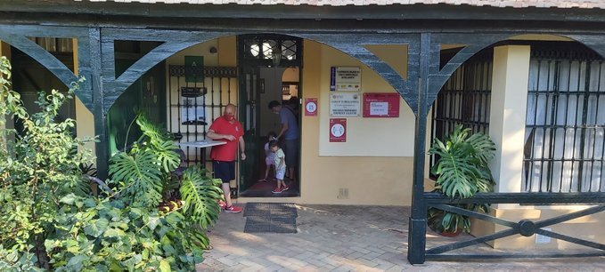 La Casa 21 de Bella Vista reabre sus puertas al público