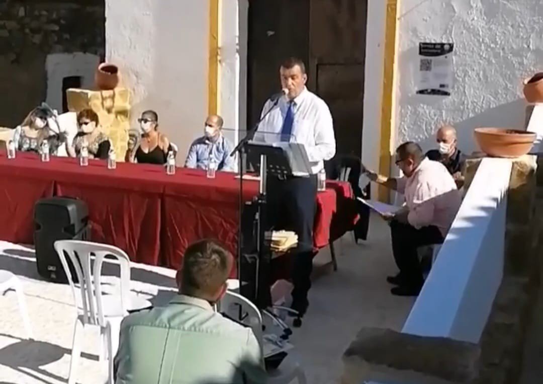 El Campillo celebra los 89 años de Salvochea