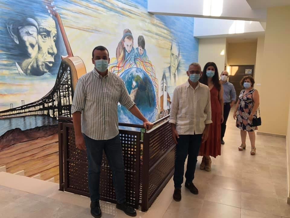 ‘Gossan: Misión a Marte’ ya puede visitarse en El Campillo