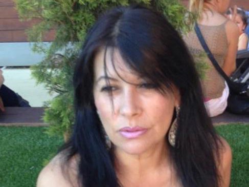 La riotinteña Carmen Monís quiere ofrecer visitas teatralizadas en su pueblo