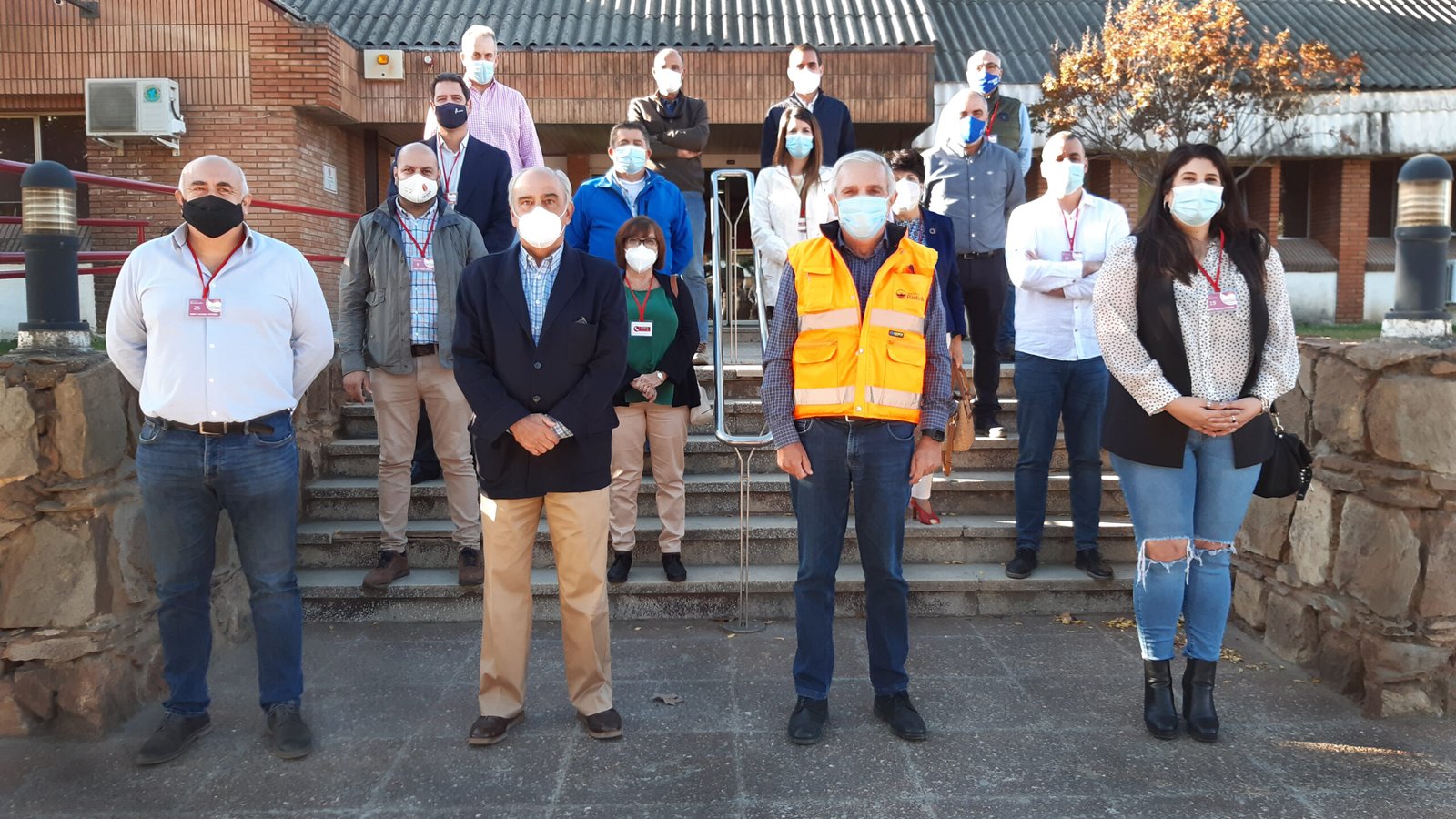 Las empresas contratistas de la mina de Riotinto se suman a su compromiso con la contratación local