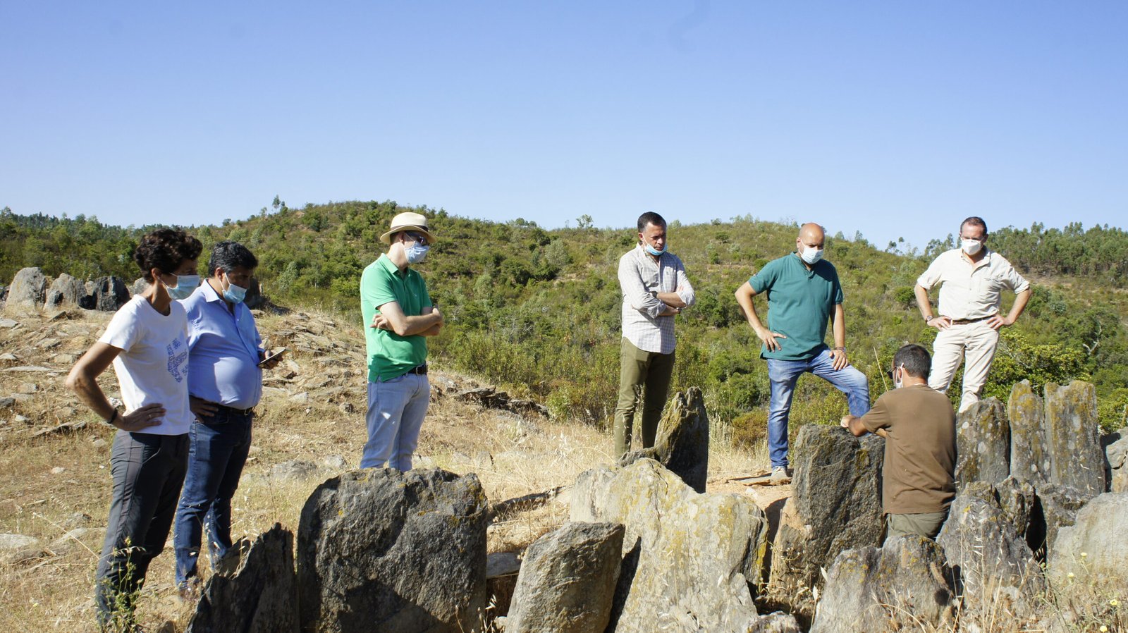Destino Andalucía dedicará su próximo programa a Zalamea
