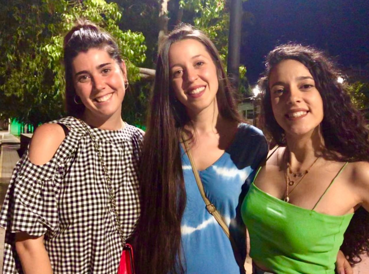 Tres campilleras crean el equipo ‘Frida’ para combatir el machismo en la sociedad