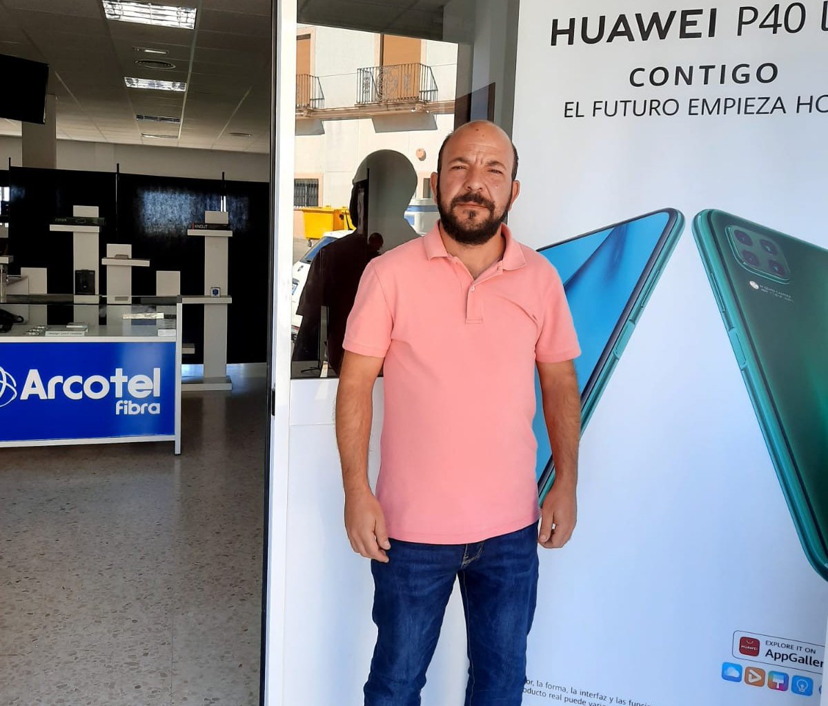 Juan Ignacio Tovar, un campillero que da soporte tecnológico a más de 15.000 empresas