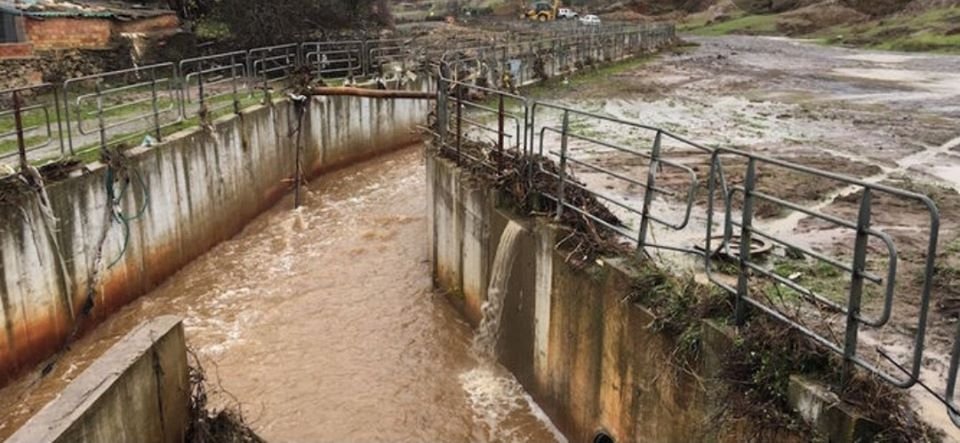 Nerva pide a la Junta que actúe para evitar nuevas inundaciones