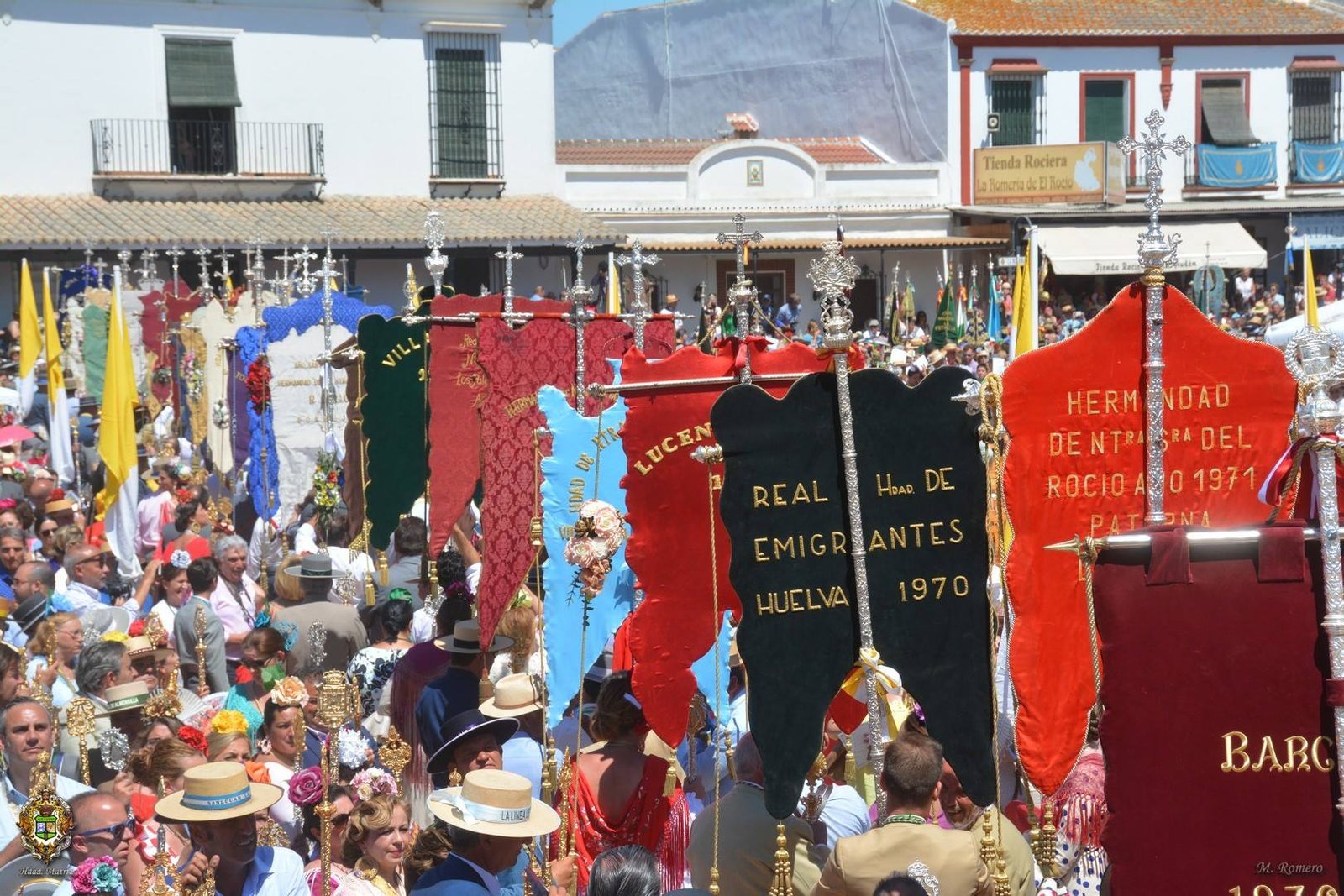 El Rocío 2020 no admitirá nuevas hermandades filiales