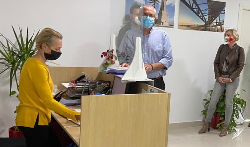 Militantes del PSOE exigen un comité provincial para elegir la Presidencia de la Diputación