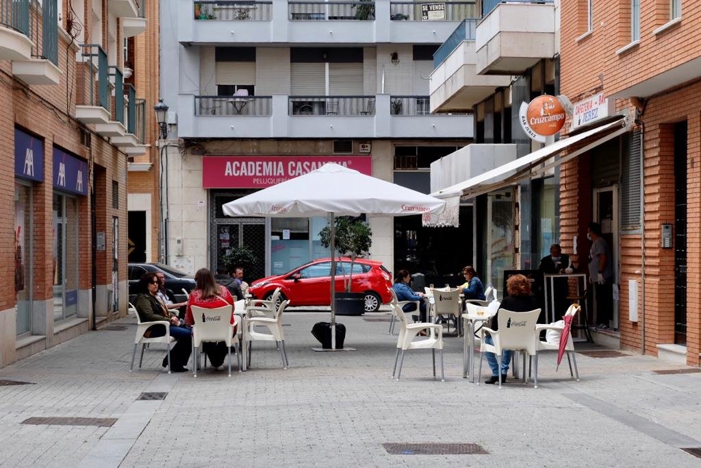 Huelva cierra octubre con 663 parados más